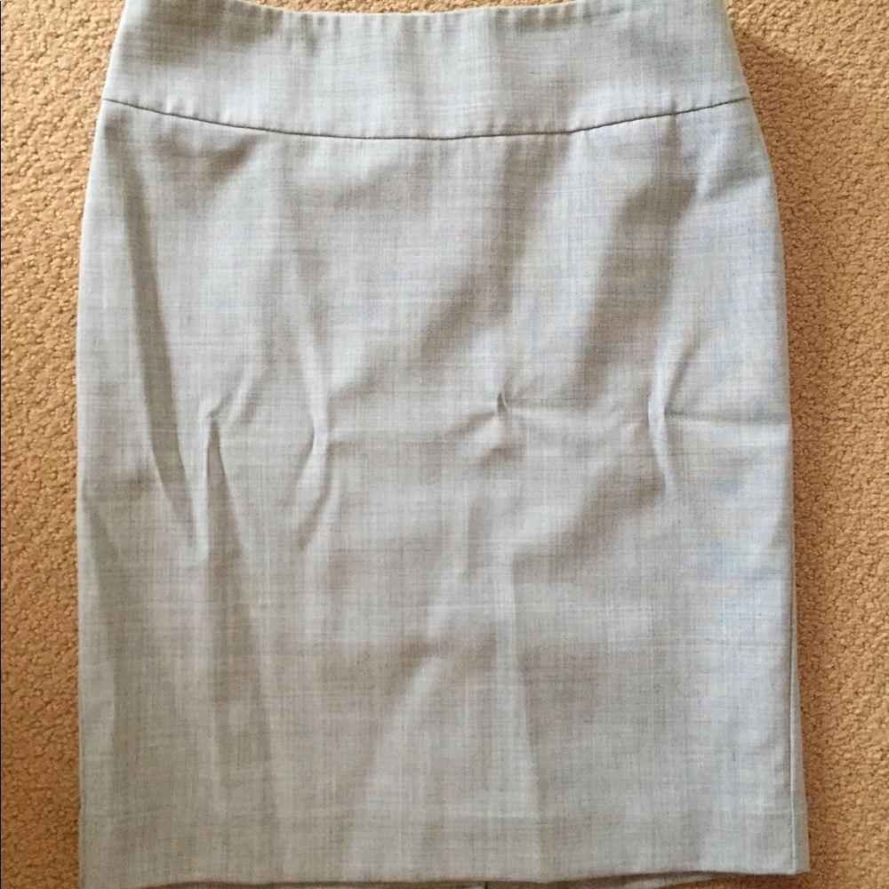 Dress skirt
